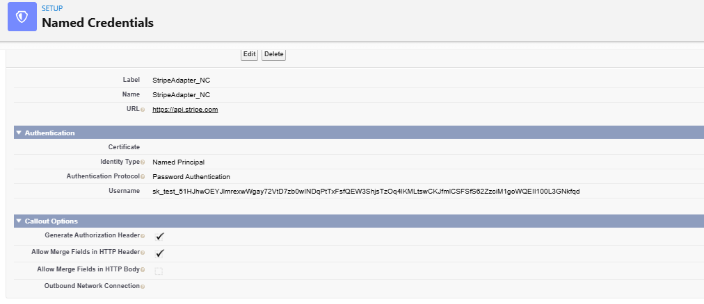 Configuring Stripe Payment Gateway Integration in Salesforce Commerce Cloud Step 1