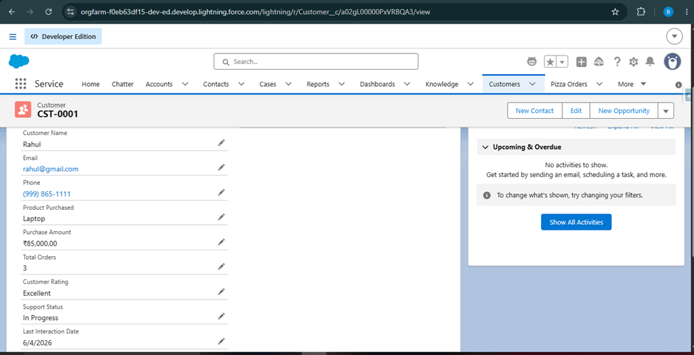 Prompt Builder Article Step 2
