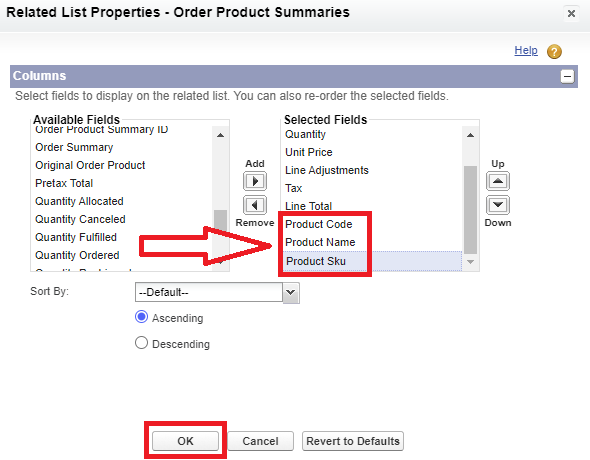 Salesforce B2B Commerce Cloud Store Set Up Step 11