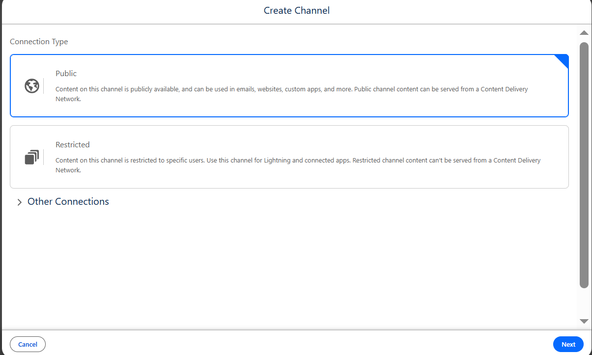 Salesforce B2B Commerce Cloud Store Set Up Step 28