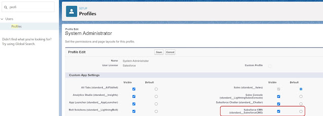 Salesforce B2B Commerce Cloud Store Set Up Step 7